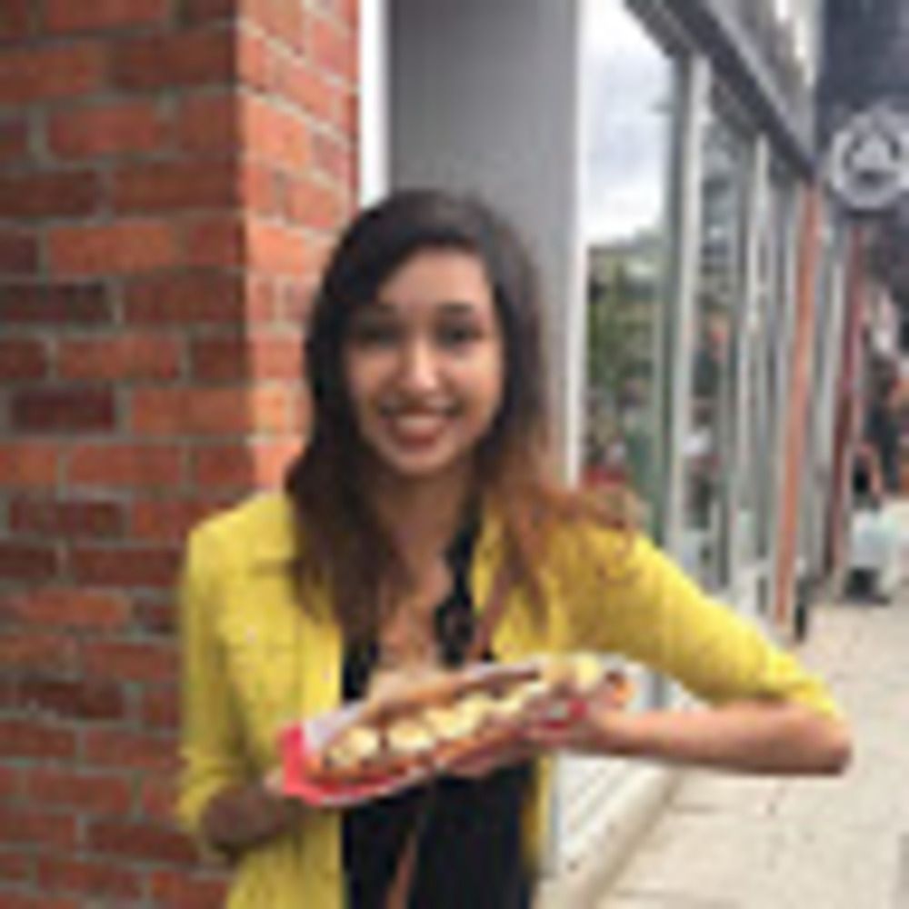 Meet your Posher, Sumaira